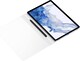 image 1 of Samsung Galaxy Tab S7/S8 Note View Cover White - EF-ZX700PWEGEU