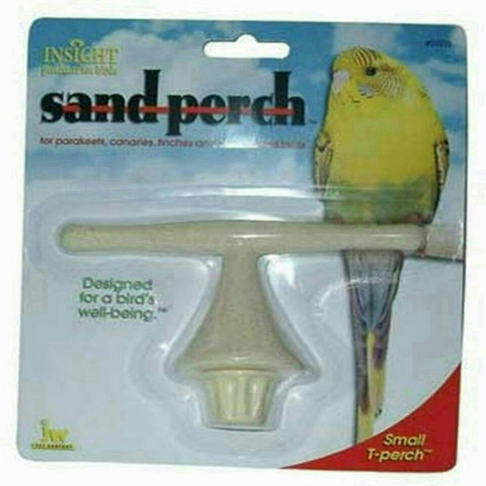 JW Insight Sand Perch T Perch Small