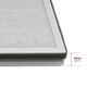 image 3 of SPARES2GO HEPA Filter compatible with Levoit Vital 100 100-RF Air Purifier