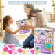 image 3 of Surprise Egg Vending Machine for Kids – Surprise Egg Kneading Toy Blind Box Game with Toys Inside