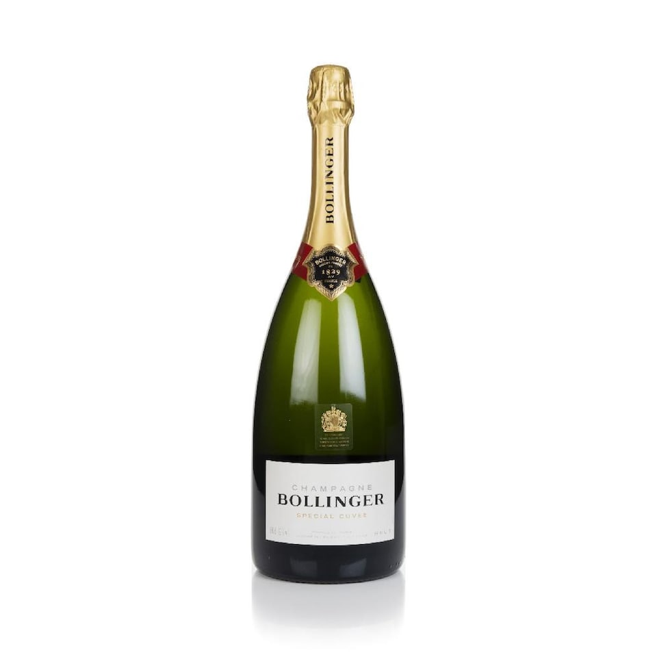 image 1 of Magnum of Bollinger Special Cuvee Champagne 1.5L