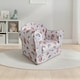 image 3 of Kids Mini Chair Peppa Pig - Boucle - L37 x W53 x H45 cm - Pink