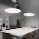 image 2 of Smarties Bianco  3 Light  Small Ceiling Pendant White, E27
