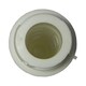 image 2 of Plastica Clear Pro Lateral 19in