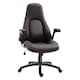 image 1 of Vinsetto High Back Office Chair Adjustable Height Swivel Chair w/ Tilt Function