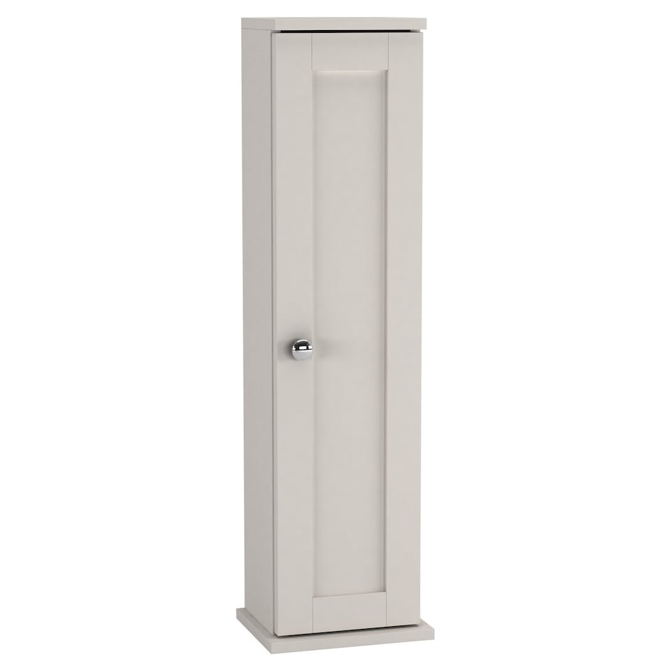 image 1 of Toilet Paper Dispenser | White | 1