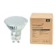 image 3 of ValueLights 8 Pack GU10 White Plastic Spotlight LED 3W Warm White 3000K 280lm Light Bulb