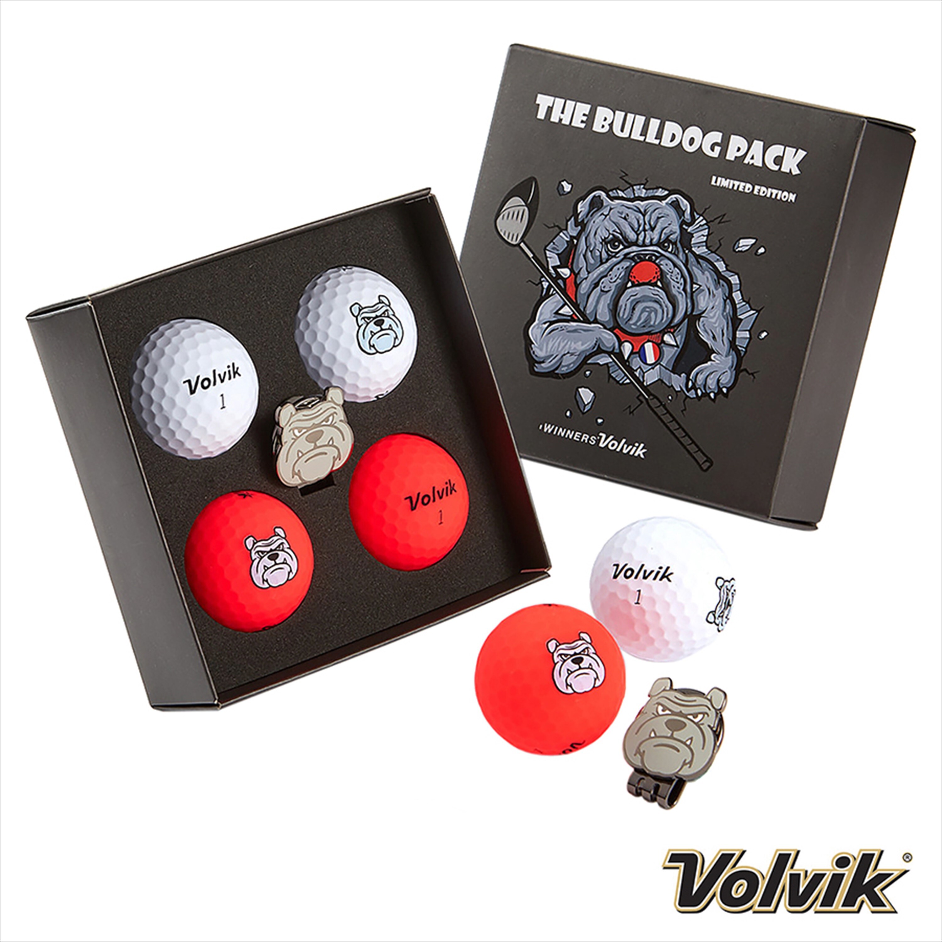 Volvik Bull Dog Pack