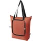 image 3 of EcoFold RPET Foldable 15L Cooler Tote Bag - Brick - One Size