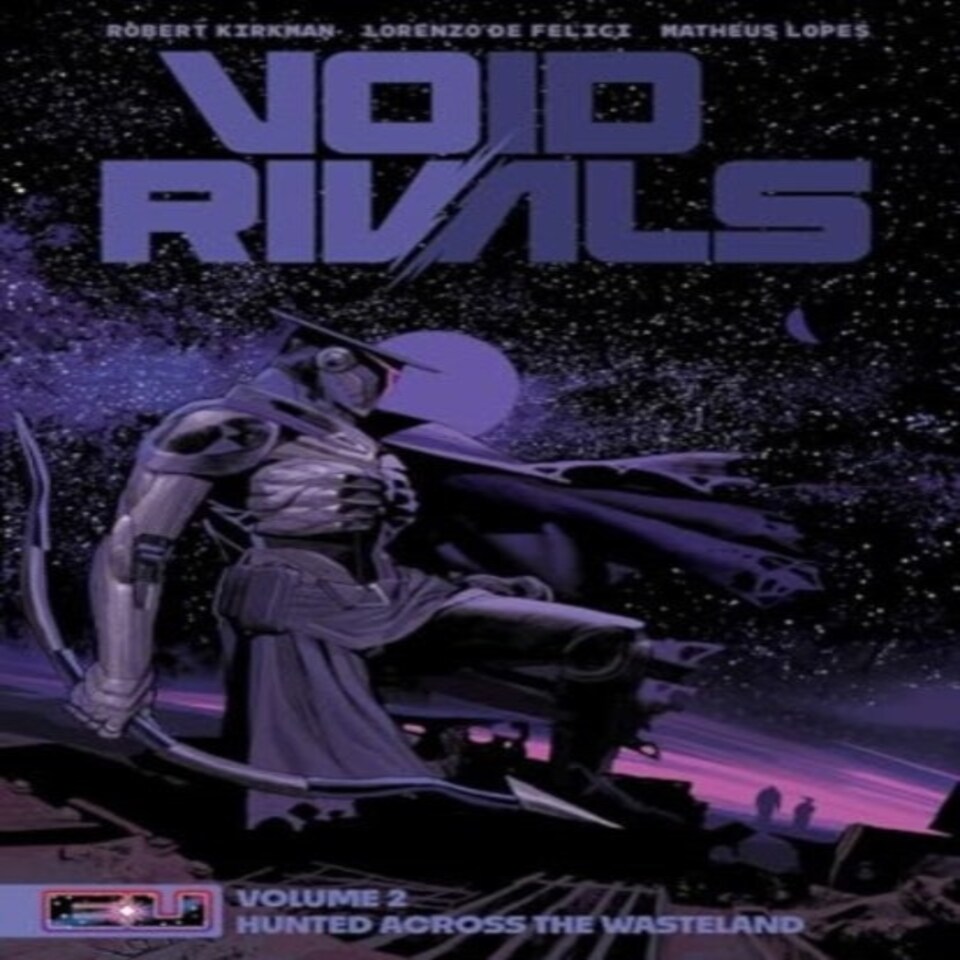 Void Rivals V2 Hunted Across/wasteland