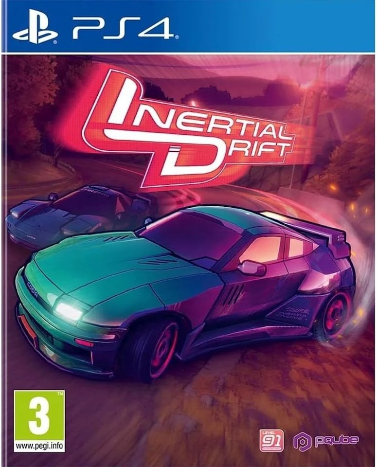 image 1 of Inertial Drift PS4