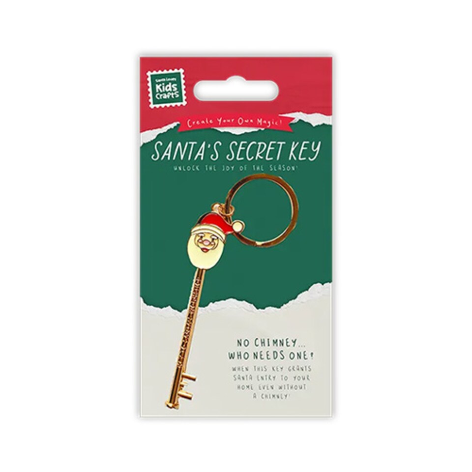 Santa's Secret Christmas Key