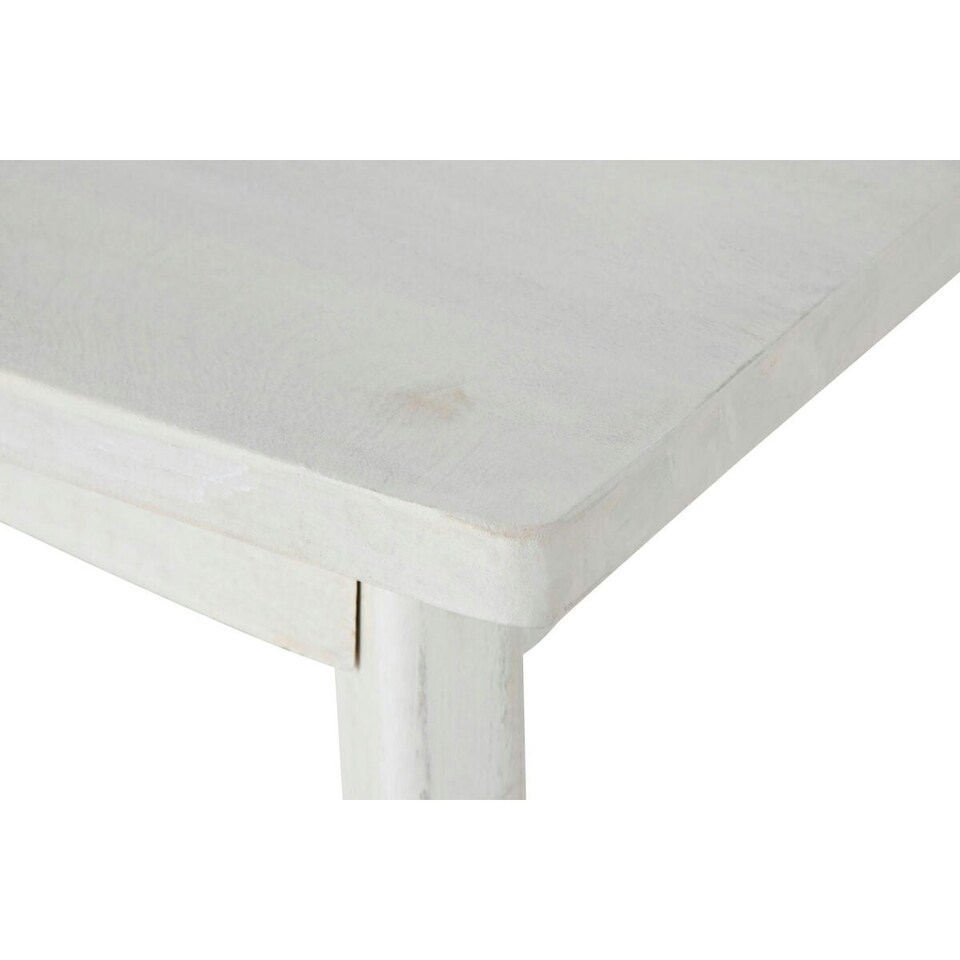 image 1 of Centre Table Home ESPRIT White Mango wood 115 x 55 x 45 cm N/A