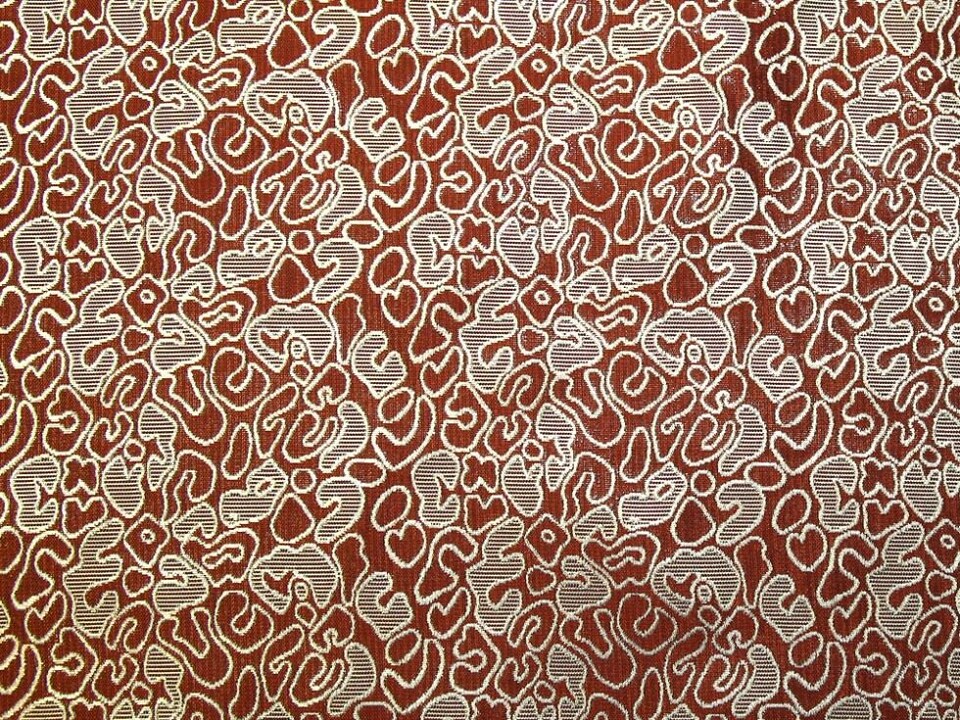 Gold Metallic Woven Brocade Fabric for Dressmaking, 145cm / 57" Wide - per metre