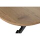 image 3 of Centre Table Home ESPRIT Black Natural 115 x 60 x 40,5 cm N/A
