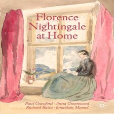 Florence Nightingale At Home