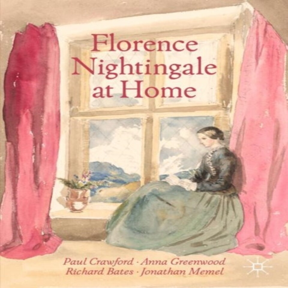Florence Nightingale At Home