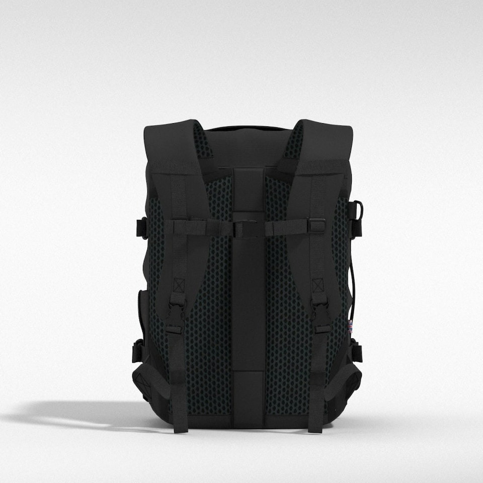 image 1 of Classic Plus Backpack 32L Absolute Black Black