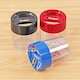 image 3 of Magnetic Paper Clip Pin Pot Dispenser
