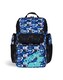 image 1 of Arena Limited Edition One Go Allover 45L Backpack - Pieces