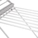 image 6 of Extendable Electric Heated Folding Clothes Horse Airer Dryer