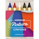image 1 of Pintura Crayons 5 Colors | Multi