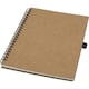 image 3 of Bullet Cobble Stone Paper A5 Wirebound Notebook - Natural - A5