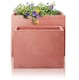 image 2 of Primrose Terracotta Fibrecotta Tall Trough Planter 76cm