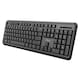 image 3 of Trust TK-350 keyboard RF Wireless QWERTY UK English, USB Type A, Black - 24417