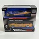 image 1 of Fast and Furious Twin Set 2001 Nissan Silvia S15 and Brians Toyota Supra 1:32 Jada 253202017