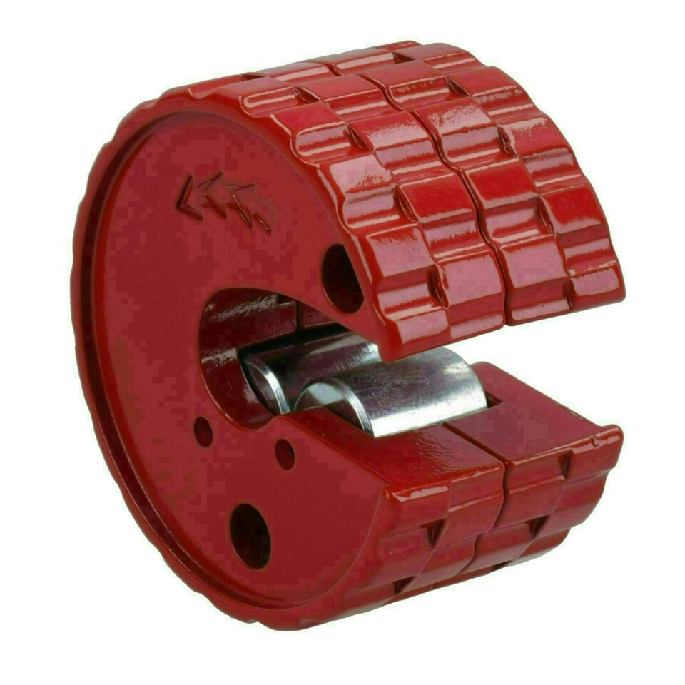 image 1 of 8mm Copper Tube Pipe Cutter Slice Wheel HSS Wheels One Handed Operation
