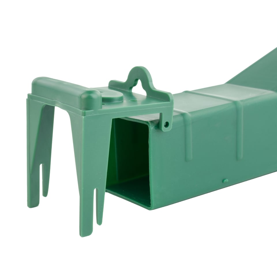 image 1 of KCT 2 Pack Humane No Kill Mouse Trap Indoor Outdoor Rodent Catcher Simple Release