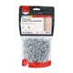 image 2 of Timco - Jagged Plasterboard Nails - Galvanised (Size 30 x 2.65 - 1 Kilograms)