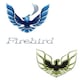 image 4 of Pontiac Firebird Deluxe Stickers (Pack of 50) - Multicoloured - One Size