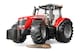 image 5 of Bruder Massey Ferguson 7624 Detailed Vehicle & Playset Model