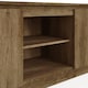 image 4 of Canyon Oak TV Unit | Brown | Grey Oak