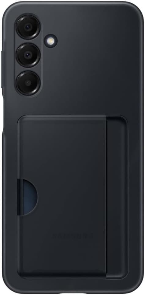 image 1 of Samsung Galaxy A16 5G 6.7 Card Slot Case Black - EF-OA166TBEGWW