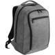 image 1 of Quadra Executive Laptop Backpack - Grey Marl - One Size