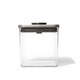 image 6 of OXO Good Grips Steel POP Big Square Short 2.6L Storage Container