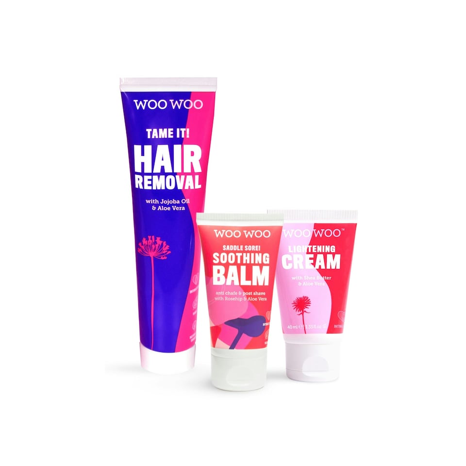 image 1 of Bum Babe Bundle