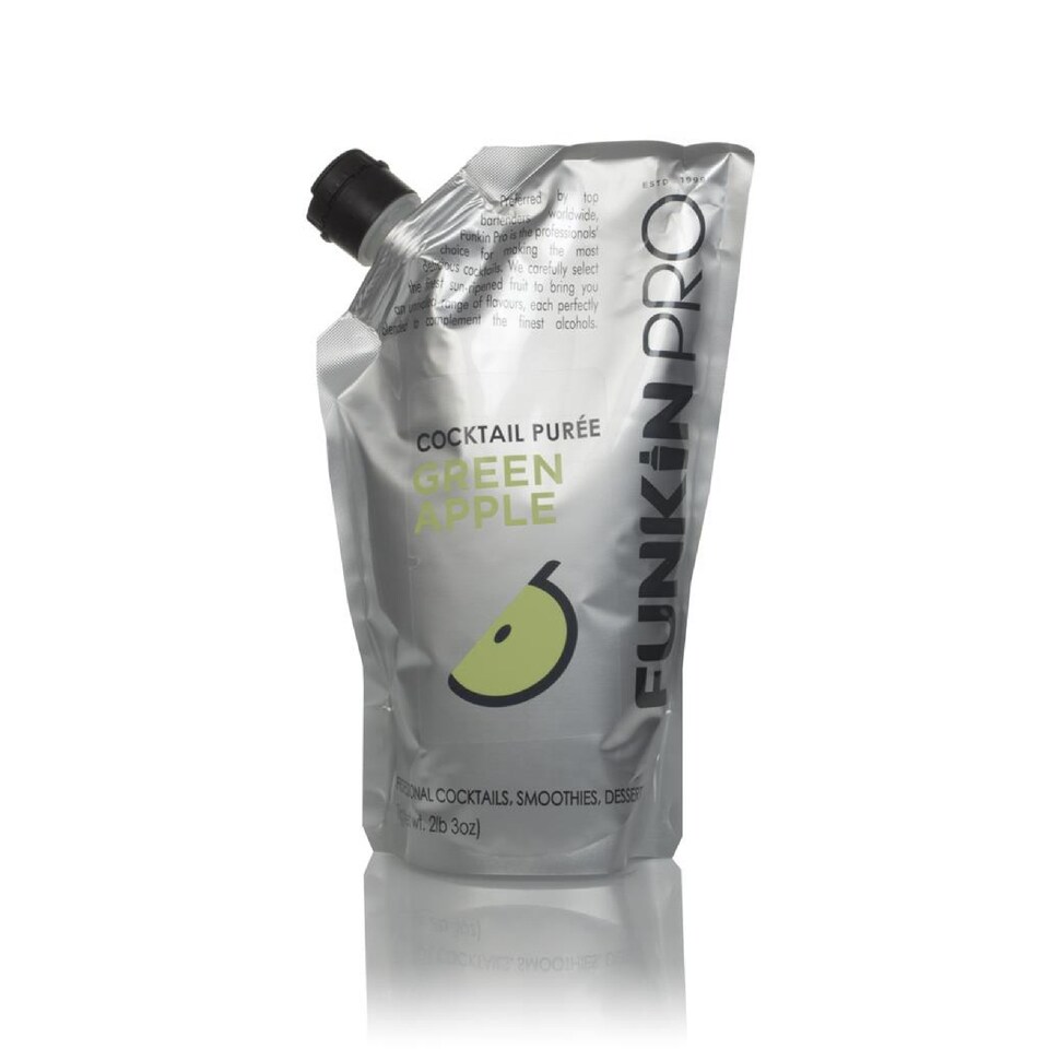 image 1 of Funkin Green Apple Puree | Clear
