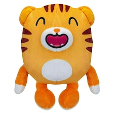 Jasper Pinata Smashlings Soft Toy Cute Plushie Huggable Cuddly 20cm Orange