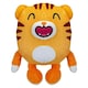 image 1 of Jasper Pinata Smashlings Soft Toy Cute Plushie Huggable Cuddly 20cm Orange
