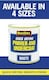 image 3 of Rustins Quick Drying Primer And Undercoat White 500ml