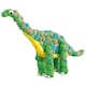 image 4 of Playmais Eco Play Fun to Play Dinosaur 500 Classic Pieces