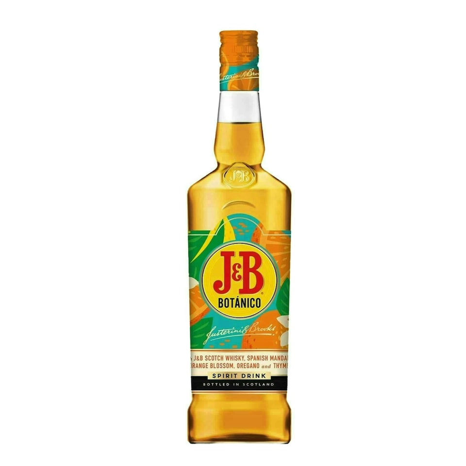 image 1 of J&B Botanico Whisky