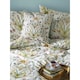 image 2 of The Chateau by Angel Strawbridge Potagerie Duvet Cover Set - Cream/Green/Yellow - King Cream | King