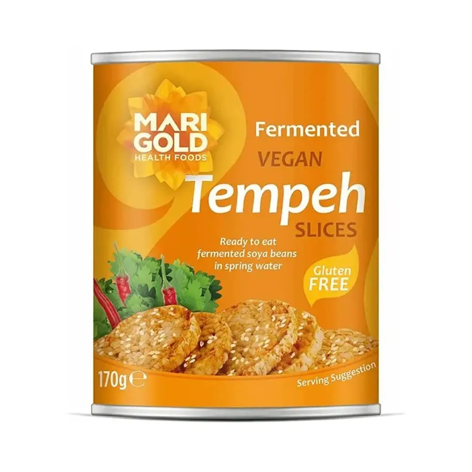 Tempeh In Spring Water 170g (Marigold)