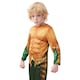image 4 of Aquaman Childrens/Kids Costume - Gold/Green - L L