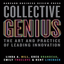 Collective Genius